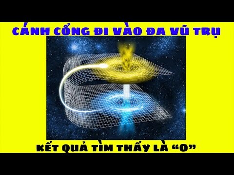 Cánh cổng đi vào Đa vũ trụ - Vũ trụ vô tận 122 || TimeSpaceTV