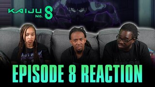 Welcome to the Defense Force | Kaiju No. 8 Ep 8 Reaction