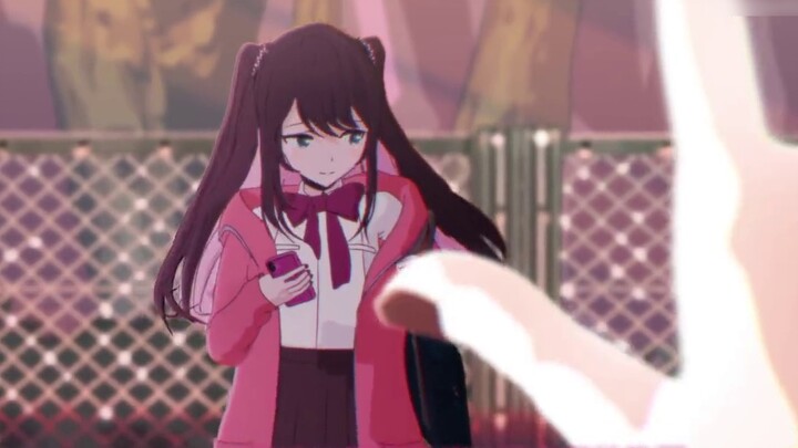 [Mature meat] VTuber animation "0.2 seconds story"