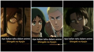 Semua Detail Menarik Shingeki no Kyojin Season 1 (Part 2)