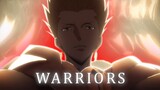 Warriors「AMV」The King of Heroes [FATE]