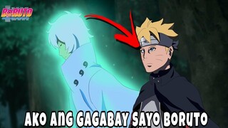 ANG PAGSASANAY NI BORUTO NG KANYANG JOUGAN!!! CRONG TV THEORY REVIEW..