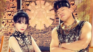 JYP朴振英 x 曺柔理《Groove Back》221119 回归舞台