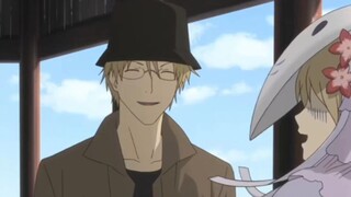 Pasangan yang serasi🤭 Judul :Natsume Yuujinchou Roku