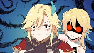 Genshin Impact: The emperor’s new clothes? No! It’s the new clothes of Alhaysen and Kawei!