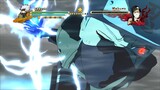 Kakashi vs Edo Zabuza Boss Battle | Naruto Shippuden Ultimate Ninja Storm 3 (4K 60fps)