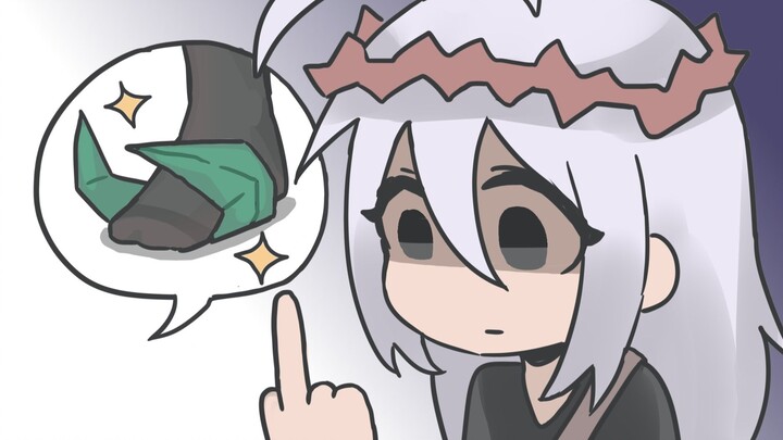 [Soul Knight] Children's Day is not for you to enjoy children, you bastards!