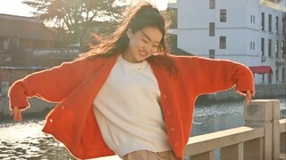 Lihatlah, dunia ini cerah dan bersinar! Tarian Wang Zhaojun