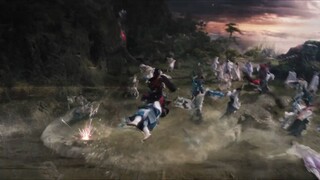 Eps 1 Love Of The Devini Tree SUB INDO