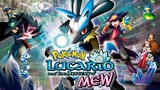 (Điện Ảnh) Pokémon|Movie 8: Mew & Người Hùng Của Ngọn Sóng Lucario - Trọn Bộ.