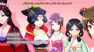 Thịnh Thế Trang Nương Tập 03 - Việt Sub