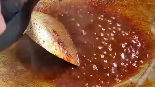 cumi pedas manis