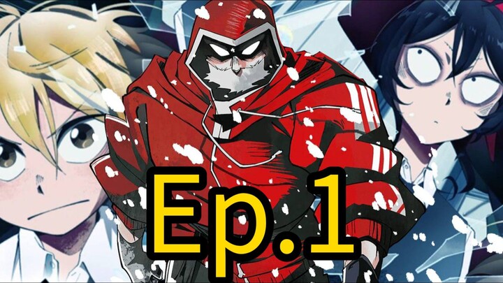 SANDA ซันดะ EP.1 พากย์ไทย