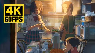 [Anime] A Video Montage Of Makoto Shinkai's Cross Road