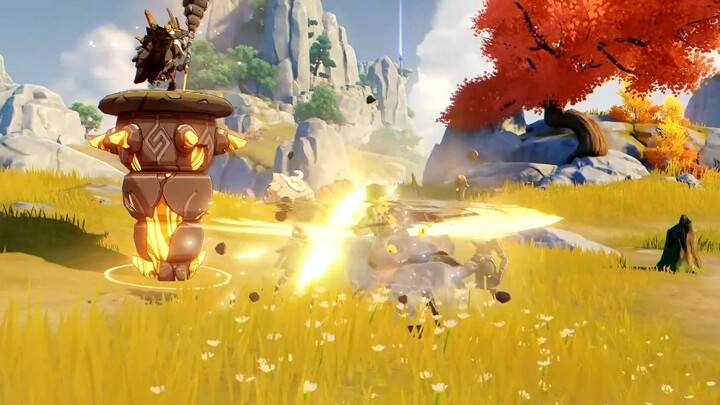 Cảm nhận sự quyến rũ của Gun Country trong 28 giây