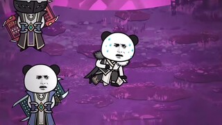 Sự hỗn loạn đen tối bị thế hệ cường giả cũ đàn áp là gì? Người nguyên thủy không có sự phản kháng