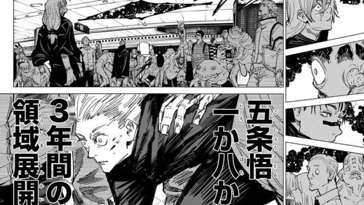 Analysis of Zero Volume, Gojo Satoru [Jujutsu Kaisen]