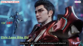 Thôn Phệ Tinh Không Tập 187 Vietsub Thuyết Minh 1080P| 吞噬星空 第187集 | Truyện Theo Phim