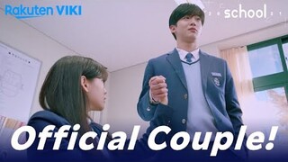 School 2021 - EP11 | Official Couple! | Korean Drama