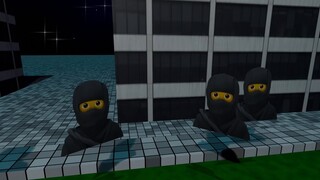 [Ninjutsu mới] GOD WISH Sacred Blasphemy Sword "Masked Ninja Holy Ninja Tập 38"