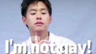 [BKPP] หม่าฉวิ๋นเย่า (BK): "ผมไม่ได้เป็นเกย์"