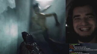 Can This Horror Game Jumpscare This TF2 Streamer Who's Emotionally Dead Inside