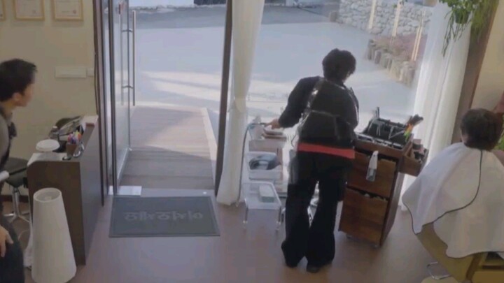 The Village Barber EP8