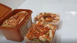 MÓN ĂN HÀN QUỐC: KIM CHI