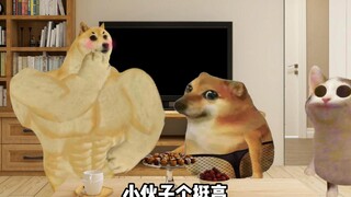 My husband is actually my bestie