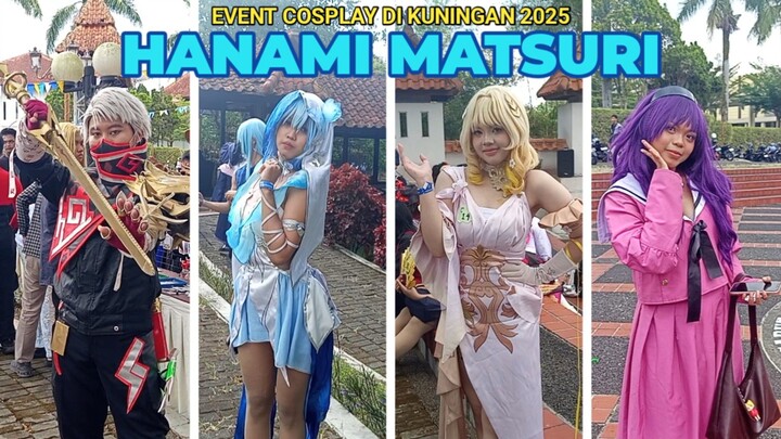 (Event Cosplay) Hanami Matsuri