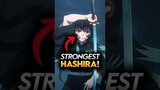 What Makes Muichiro so SPECIAL among Hashiras? Demon Slayer Hashira Training Arc #shorts