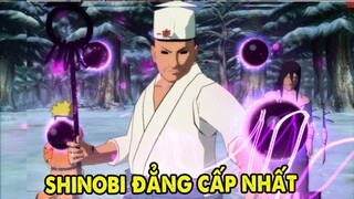 Thánh Ramen Ư ?? | Top 10 Shinobi Ngầu Nhất Naruto