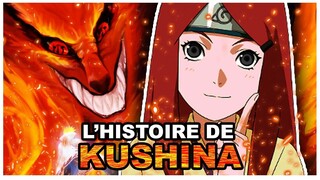 Histoire de Kushina Uzumaki (Naruto)