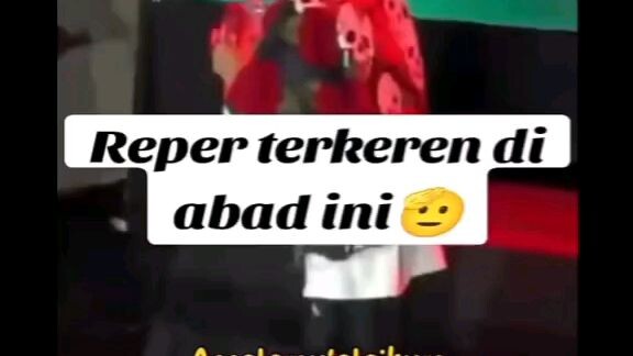 Rapper TerKeren Abad Inj