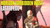 Horizon Forbidden West: God of War reference & how to find it
