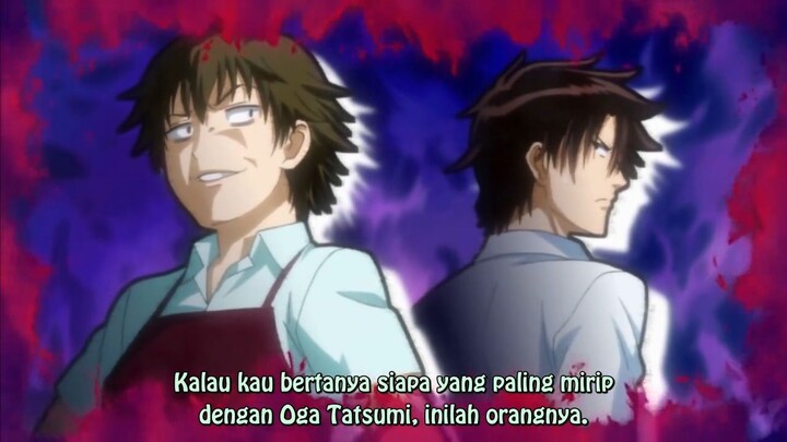 Beelzebub Eps 13 (Sub indo)
