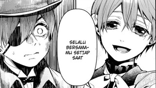 Usaha Ciel (MC) dan bawahan nya mengembalikan Ciel (asli) ke tanah (ngebunuh) :v (Black Butler)