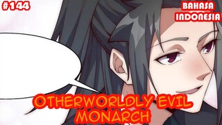 Otherworldly Evil Monarch | #144 | (Sub Indo) | Melantunkan puisi dengan cepat