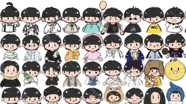 Cardcaptor Zhangji丨"Saya Cardcaptor Zhangji, bukan Cardcaptor Sakura~"