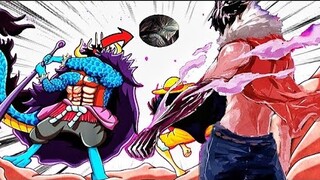 NAKAKAMATAY BA YUN GEAR 5 NI LUFFY ( CHAPTER 1045 REVIEW ) | Tagalog Analysis