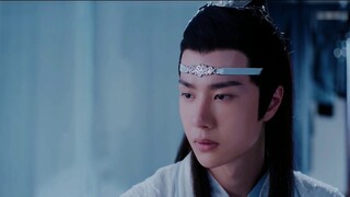 (Wangxian) Siapa yang tidur denganku, leluhur, episode 7 (final) Orang bodoh dan tidak punya otak, j