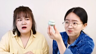 Học cách làm phấn má hồng, nếu bạn du hành xuyên thời gian và không gian mà vẫn không được thì sao?