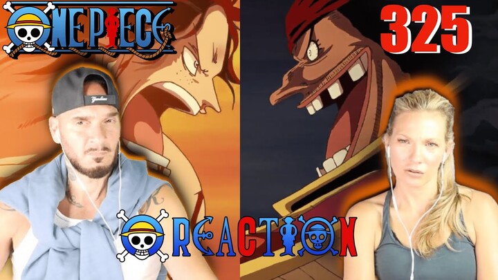 ACE VS BLACKBEARD! | One Piece Ep 325 Reaction & Discussion 👒