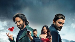 Jewel Thief  The Heist Begins (2025) Hindi 720p WEBRip x264 AAC ESub