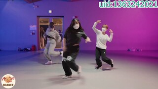 Joe béo Remy ma tất cả các con đường lên ft Pháp montana vô cùng SIEUN LEE  #dancecover