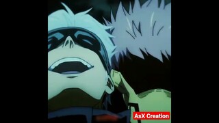 Feel Like God Jujutsu Kaisen - Gojo VS. Sukuna [Edit/AMV]#edits #anime #amv