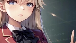 ناناسي تسوباسا، الكلبة الوفيّة للتعليم الحقيقي. مظلة لو جي الواقية. سأظلّ معجبةً بإيتشينوسي هونامي.