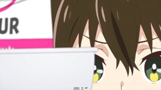兄妹俩实在是太真实了！