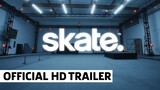 We’re Working On It - Skate Trailer