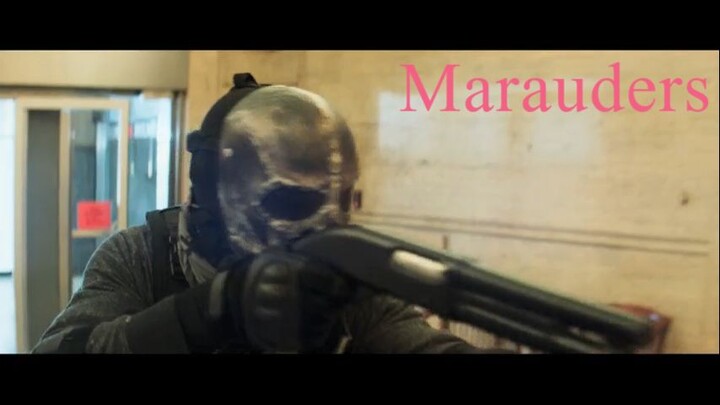 Marauders: Download and watch Full the movie https://bit.ly/46HQzLZ